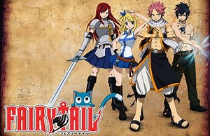 English Dub Review: Fairy Tail “Gray and Juvia” - Bubbleblabber