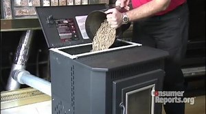 Testing Pellet Stoves