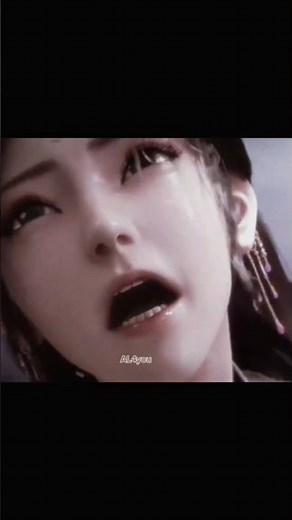Tomd Of Fallen Gods funny moment 😅 #donghua #shortvideo #love