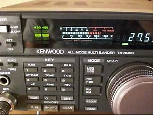 KENWOOD TS-450S/690S MARS MODIFICATION (GENERAL TX)