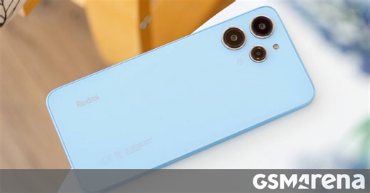Redmi 12 5G spotted on Geekbench