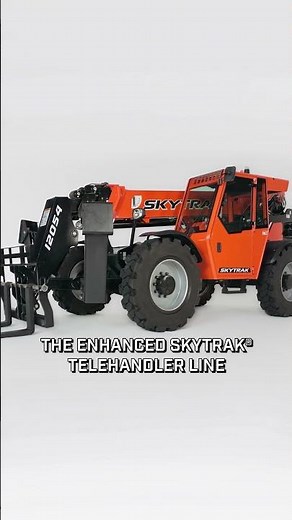 Have you seen the redesigned 12054 yet? 👀 #JLG #JLGlift #shorts