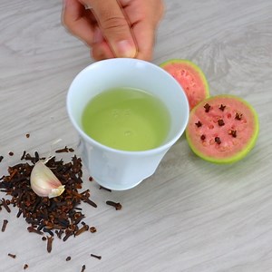 554K views · 10K reactions | Thé à la goyave, au clou de girofle et à l'ail - Vous me remercierez plus tard ! | Prenez Cette Recette | Facebook