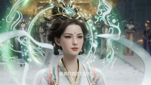 遮天：姬紫月四改引众怒？初版为什么能成观众白月光？