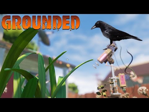 THE FIRST GROUNDED UPDATE IS AWESOME | Grounded | Gamplay Review Ep.9