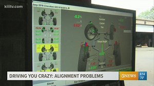 Driving You Crazy: What potholes can do to your alignment
