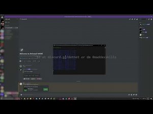 Discord DM Spam Bot