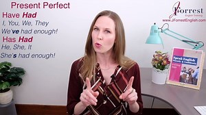 In this video, you'll learn how to correctly conjugate the verb "to have" in English. You'll learn the difference between: Have Had Has Had Had Had By the end of the video, you'll feel confident using the verb "TO HAVE" in advanced sentences in English | JForrest English