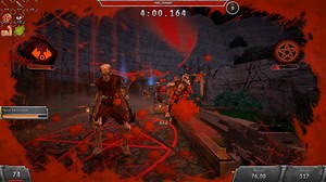 Bloodshed launches May 22