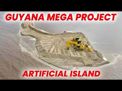 Guyana Mega Project: Journey to Success!