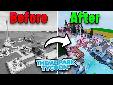 Tips that will make you a PRO at Theme Park Tycoon 2