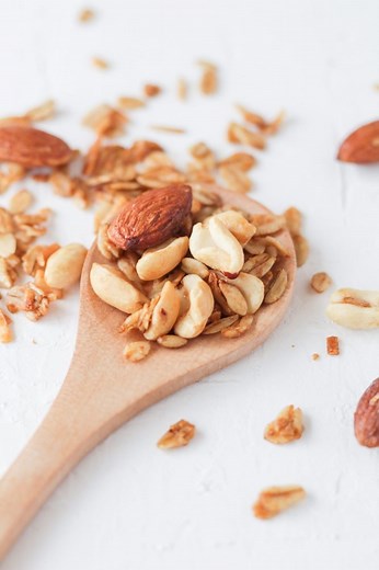 How to Salt Nuts - Adding Salt to Different Nuts | Cooks Dream