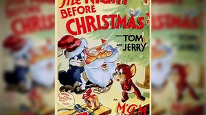 The Night Before Christmas: Tom and Jerry (1941)