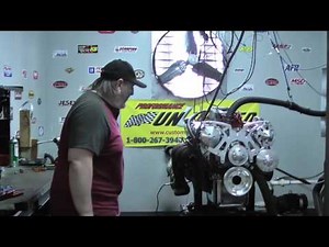 Ford 331 Stroker Crate Engine