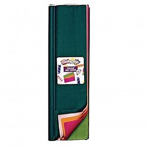 Colorations Bleeding Art Tissue, 100 Sheets, 20 inches x 30 inches, 20 Assorted Colors, Watercolor, Collage, Arts & Crafts, Mess-free Paint Alternative