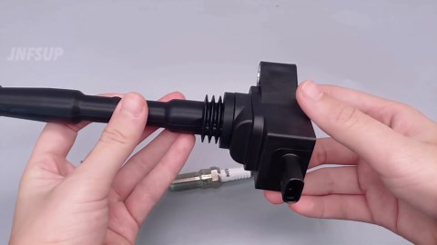 6 Pack Ignition Coil Set + Iridium Spark Plugs - Compatible with Ford/Lincoln 2019-2025 (F-150, Bronco, Explorer, Edge, Aviator) - Replaces JT4Z12029A/KT4Z12029A/PB5Z12029A/UF827