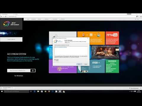 How to watch football streams on Acestream