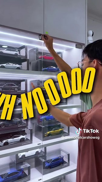 themodelcarshowsg on TikTok