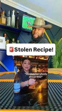 🚨They STOLE this recipe!! 👀