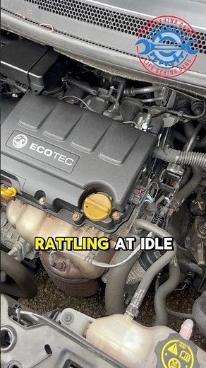 Vauxhall Corsa E Rattle Fix ⚡ Fault Code P0325 Explained & Solved! #VauxhallCorsa #P0325 #Cars