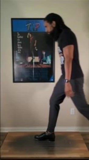 Watch Terrence Taps perform a complete tap routine designed especially for beginners! This combination uses foundational steps that are perfect if you're just getting started or want to build confidence in your rhythm and movement. Music: