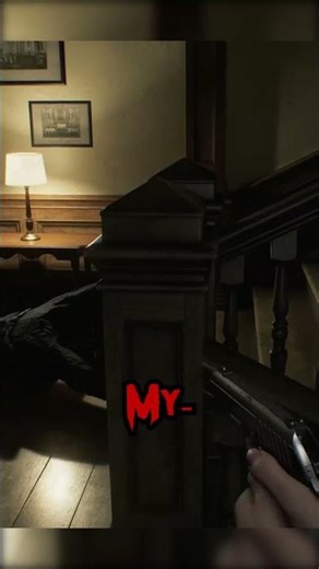 My vocabulary is immaculate. #leonkennedy #gaming #re9 #horrorgame #residentevil9 #residentevil