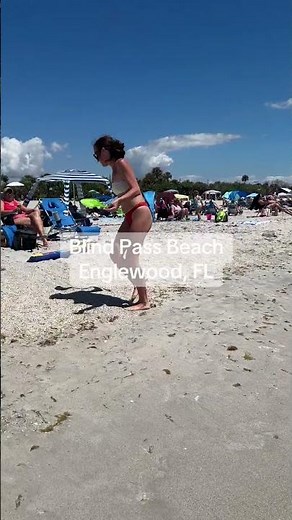 Blind Pass Beach | Englewood, FL