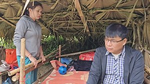 part92 The father was sad when his girlfriend did not contact him. He could not find her | Oyes