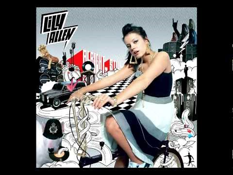 Lily Allen - Shame For You - Alright, Still