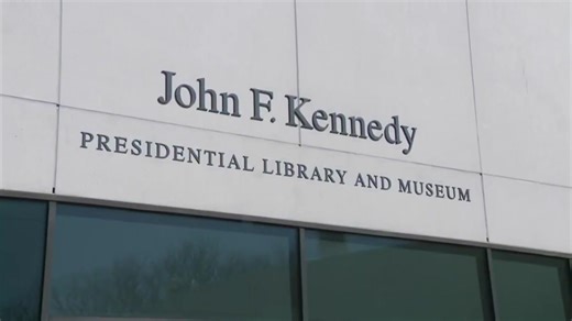 JFK Library and Museum reopens after abrupt closure on Tuesday