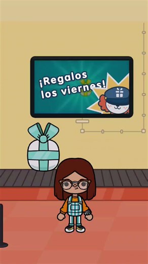 Abriendo regalos 🎁 en tocaliveworl #tocaboca #tocalifeworld