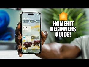 A Beginners Guide to Starting A Smart Home in 2023! (Apple Homekit Edition)