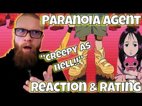 The Most UNSETTLING Anime OP Ever 😨 | Paranoia Agent Reaction + Rating