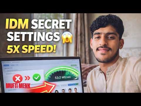IDM Se Fast Download Kaise Karein? | Urdu Tutorial|NextGen AiTools