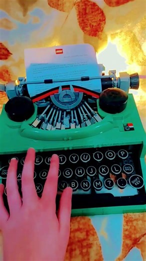 lego type writer done 😊 #capcut #haveitoldyoulatelythatiloveyou #dancemoves #dancemoves #dance