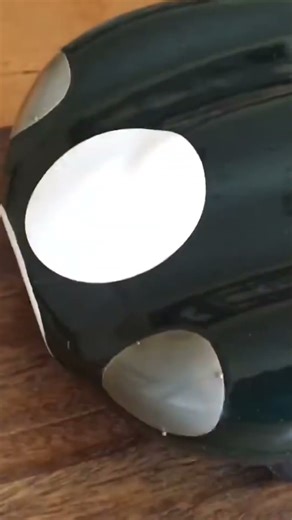 Jaguar D Type scratch built By Javin Smith #model #Jaguar #Lemans