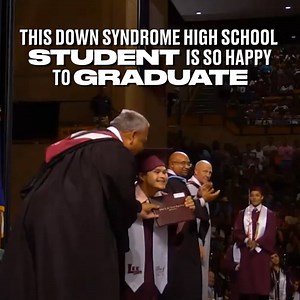 802K views · 9.2K reactions | This lad is absolutely delighted to be graduating, well done to him  | LADbible | Facebook