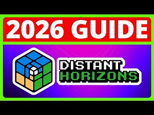 How To Download And Install Distant Horizons For Minecraft In 2026 | Minecraft Distant Horizons Mod