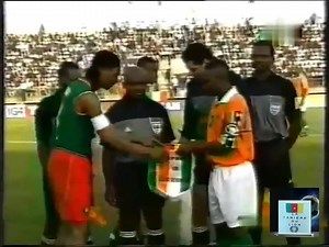 CAMEROUN 1️⃣ CÔTE D'IVOIRE 0️⃣ Can 2002 au Mali , 25 Janvier 2002 au stade Babemba Traoré a Sissoko au Mali, les Lions Indomptables galactiques et Historiques avant de ramener le trophée au Bercail,ont battu la côte d'ivoire à la 2ème journée groupe C ,avec un but de MBOMA DEM PATRICK ⚽️85e. | La Tanière du Lion