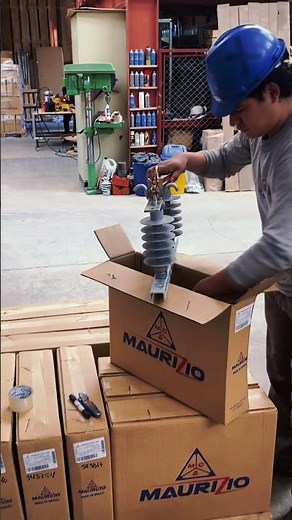 Cómo funciona una cuchilla seccionadora?