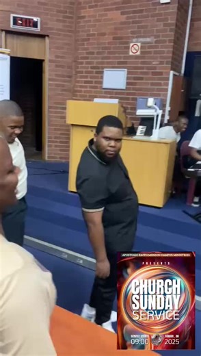 Explore the Chwechwa Challenge at Apostolic Faith Mission