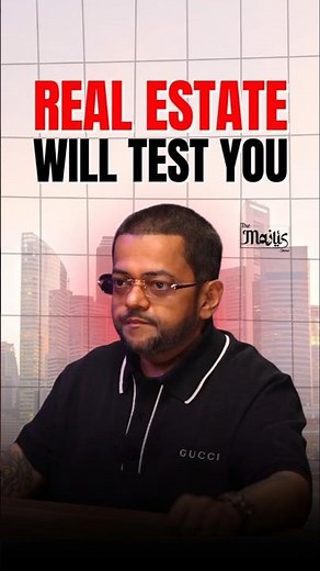 Thinking of Becoming a Real Estate Agent? Watch This First #shorts #realestate #dubai
