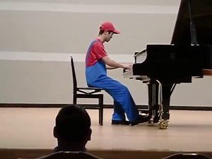 ★☆★Super Mario piano★☆★ スーパーマリオメドレー ピアノ