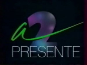 SENDER-ERINNERUNG : FRANKREICH - ANTENNE 2