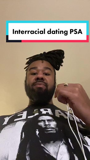 Interracial Dating PSA Stitch