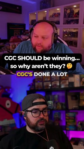 CGC has done a lot right. Lower grading costs. Faster turnaround times. Better value for submitters. But grading success doesn’t come from price or speed alone, it comes from liquidity. 💧 Until CGC slabs move as easily as PSA, most collectors will still default to PSA, even if it costs more. 🙂‍↔️ #pokemontcg #cardgrading #cgc #psa #packfreshpodcast