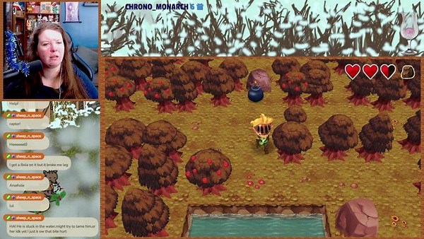 CabinGamerSam - Twitch