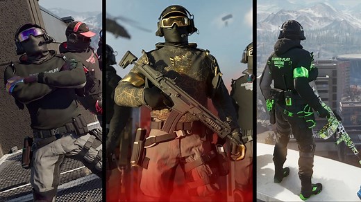 All Warzone Ranked Play changes in Season 5: SR adjustments and restriction