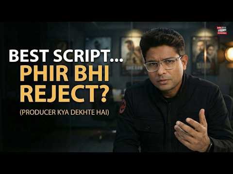 Acchi Script bhi reject kyu hoti hai? | Script Rejection Reason | Writing Tips | JoinFilms Academy