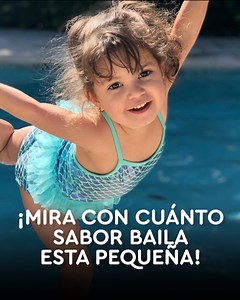 22M views · 3.1K reactions | Salomé, la pequeñita que le robó el corazón a Chayanne ❤️殺 ¡Esta pequeña es todo un encanto!  #Salomé #videoviral #baile #Chayanne #babySaloméRivas #dance #dancing | Famosos | Facebook